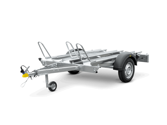 Motorbike trailer 1